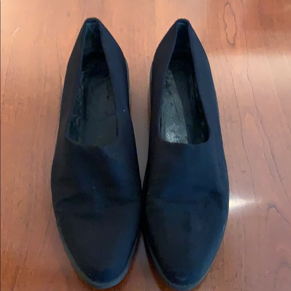Robert Clergerie Black Shoes